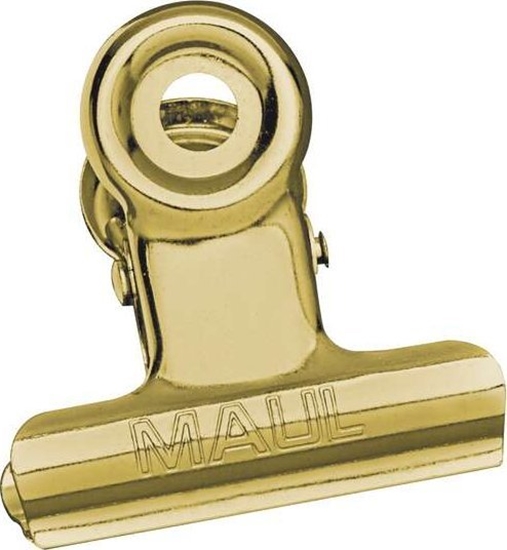 Picture of MAUL 2173092 spinacz Metal 10 szt.