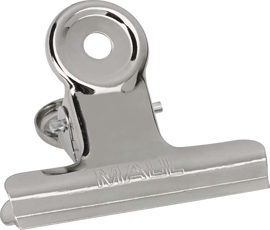 Picture of MAUL 2175096 spinacz Metal 10 szt.