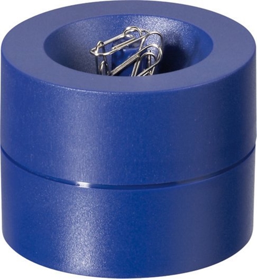 Picture of MAUL 3012337 pojemnik na spinacze Niebieski Plastik