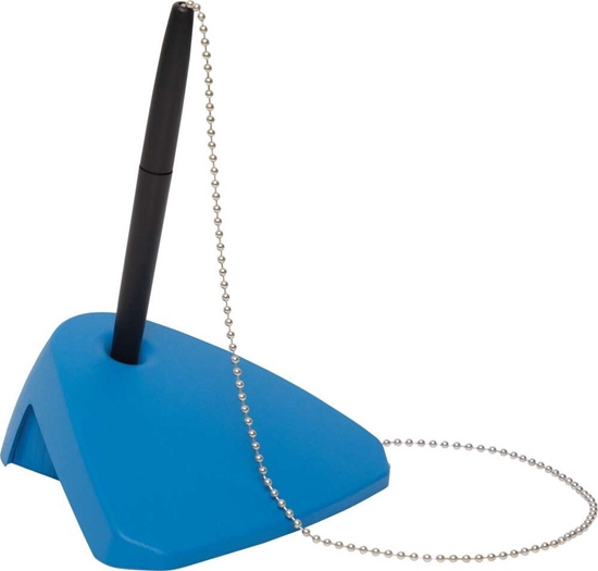 Picture of MAUL 4393237 pojemnik na dugopisy Plastik Niebieski