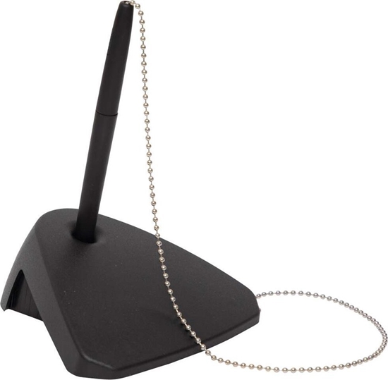 Picture of MAUL 4393290 pojemnik na dugopisy Plastik Czarny