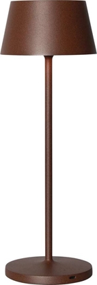 Picture of MAUL 8190877 lampa stoowa LED F Brzowy