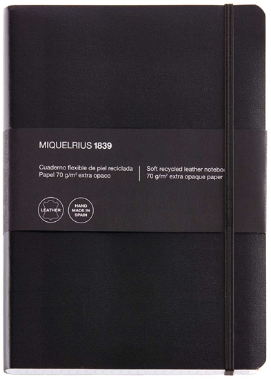 Picture of MAUL A040290 notatnik 300 ark. Czarny