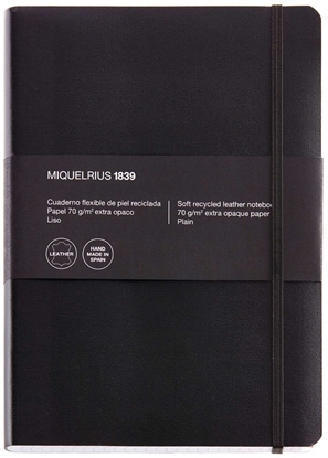 Picture of MAUL A040590 notatnik 100 ark. Czarny