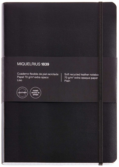 Picture of MAUL A040590 notatnik 100 ark. Czarny