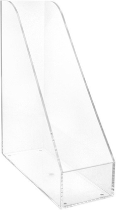 Picture of MAUL Acryl-Stehsammler, DIN A4 glasklar