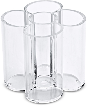 Picture of MAUL Acryl-Stifteköcher glasklar