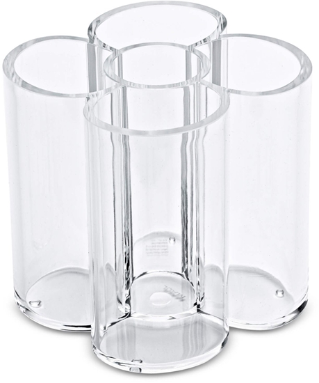 Picture of MAUL Acryl-Stifteköcher glasklar