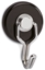 Picture of Delock MAUL Magnet Haczyk karuzelowy  37 mm , 5 kg, 2 St. czarny