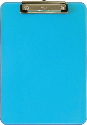 Picture of Maul MAUL 2340631, Blue, Transparent, A4, Plastic, 318 mm, 15 mm, 226 mm