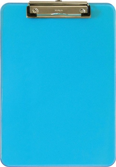 Picture of Maul MAUL 2340631, Blue, Transparent, A4, Plastic, 318 mm, 15 mm, 226 mm