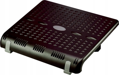 Picture of Maul MAUL Füßstütze Standard genoppt 45x35,3cm schwarz