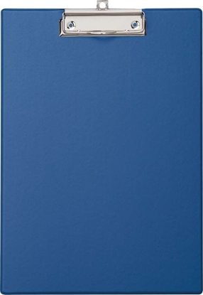 Picture of Maul MAUL Klemmbrett MAULpoly A4 blau Folienüberzug