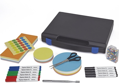 Picture of Maul MAUL Moderatorenkoffer MAULstarter