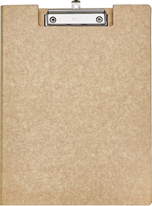 Attēls no Maul MAUL Schreibmappe MAULbalance braun Karton A4