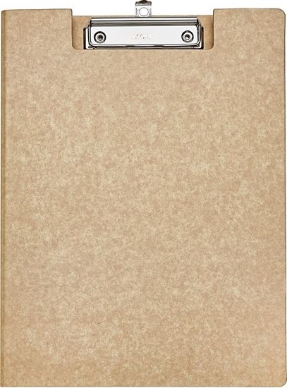 Picture of Maul MAUL Schreibmappe MAULbalance braun Karton A4