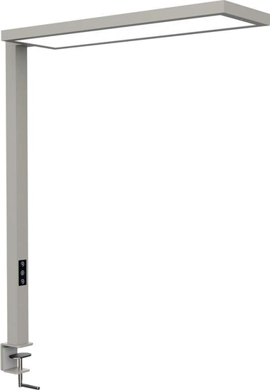 Picture of Lampka biurkowa Maul srebrna  (8258995)