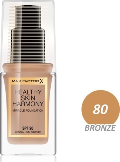 Picture of MAX FACTOR MAX FACTOR Healthy Skin Harmony, Kolor : 80
