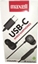 Picture of MAXELL USB-C EARPHONES SQUARE+  BLACK 348566