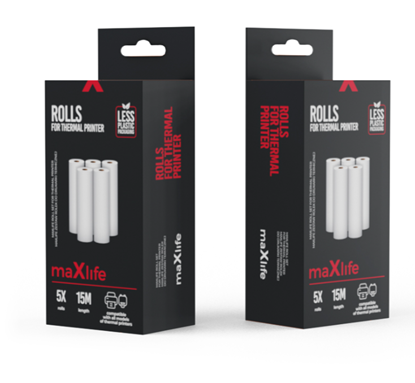 Изображение Maxlife Cartridge for Printer MXTP-100