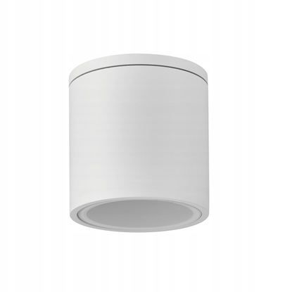 Изображение Maxlight Mantra Kandanchu 7904 plafon lampa sufitowa spot IP54 1x10W GU10 biay