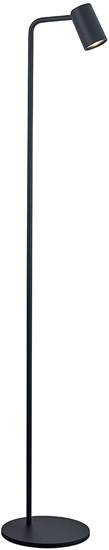 Изображение Maxlight Mantra Sal 7517 lampa stojca podogowa 1x10W GU10 czarna