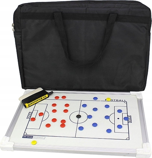 Picture of Maxwel Tablica taktyczna - magnetyczna 30x45 cm