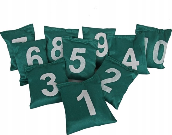 Picture of Maxwel Woreczki do zabawy numery 1-10