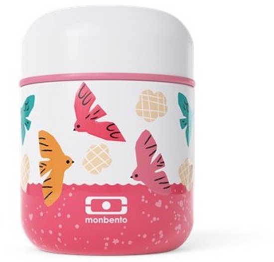 Picture of Thermos Termos obiadowy dziecicy Capsule Graphic Birds 25334121