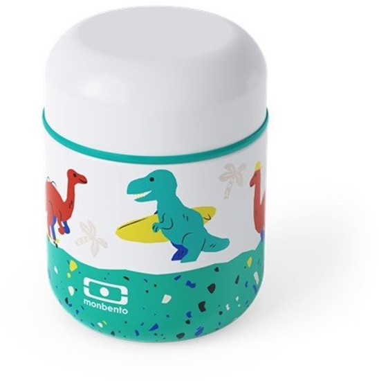 Picture of MB-Termos obiadowy dziecicy Capsule Graphic Dino