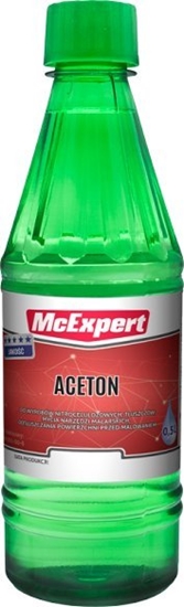 Picture of mc expert ACETON 0,5L (1 SZT)
