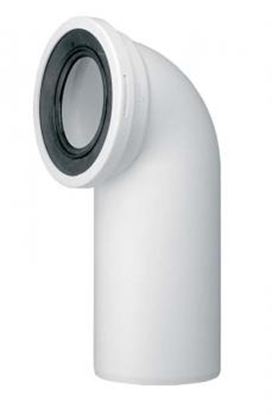 Picture of McAlpine Przycze kolanowe WC 90mm (WCE-CON9)