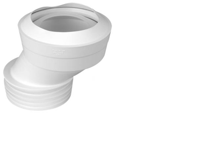 Picture of McAlpine Zcze WC mimorodowe z przesuniciem 40mm MAC4AEXS