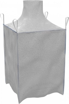 Attēls no McGarden WOREK BIG-BAG 90*90*150 CM KOMIN WSYPOWY (1 SZT)