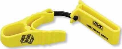 Picture of Mechanix Wear Klips do rkawic Mechanix Yellow