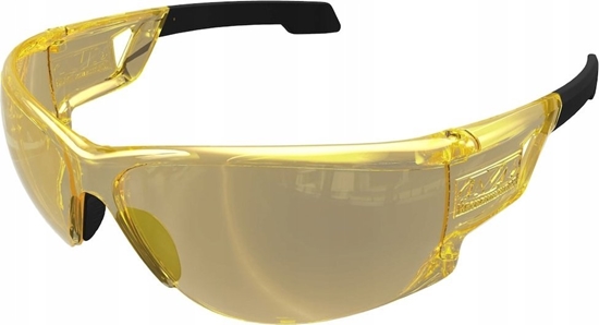 Picture of Aizsargbrilles Mechanix Wear Tactical Type-N; dzelteni