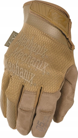 Изображение Cimdi Mechanix Wear Specialty Coyote; XXL