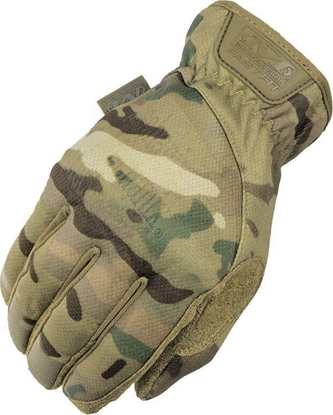 Attēls no Cimdi Mechanix Wear FastFit Multicam; L