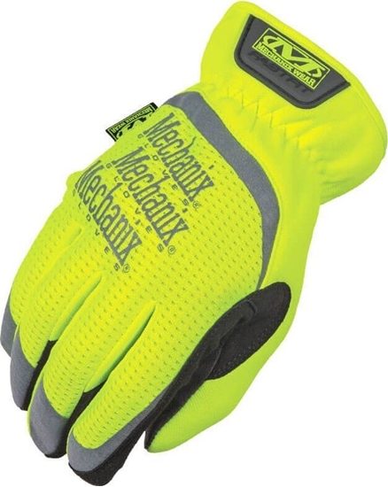 Picture of Mechanix Wear Mechanix Wear Rkawice Hi-Viz FastFit óte XL