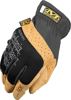 Picture of Mechanix Wear Mechanix Wear Rkawice Material4X FastFit Czarne-Coyote M