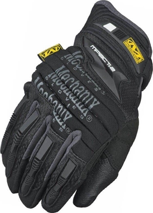 Picture of Mechanix Wear Mechanix Wear Rkawice M-Pact 2 Czarne XXL