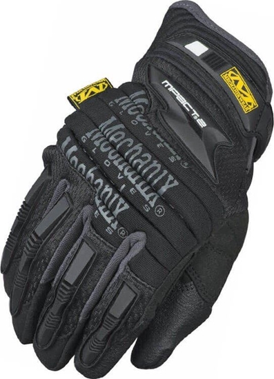 Picture of Mechanix Wear Mechanix Wear Rkawice M-Pact 2 Czarne XXL
