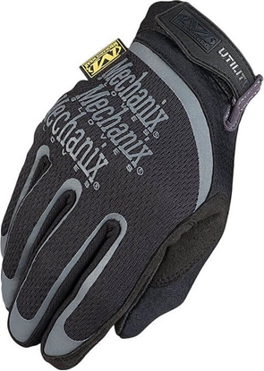 Picture of Mechanix Wear Mechanix Wear Rkawice Utility Czarne L