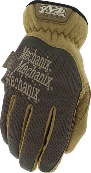 Изображение Mechanix Wear RKAWICE MECHANIX FASTFIT® BROWN