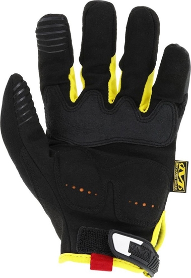 Picture of Mechanix Wear RKAWICE MECHANIX M-PACT® YELLOW