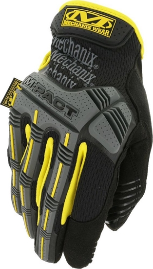 Picture of Mechanix Wear RKAWICE MECHANIX M-PACT® YELLOW