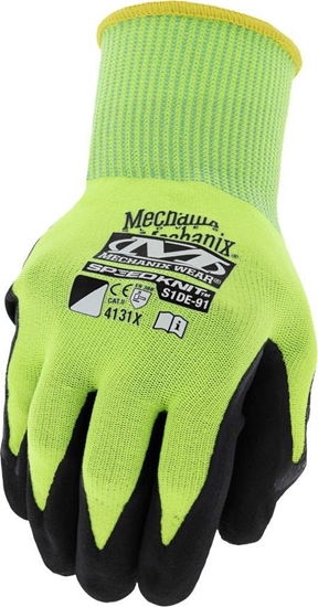 Picture of Mechanix Wear RKAWICE MECHANIX SPEEDKNIT HI-VIZ