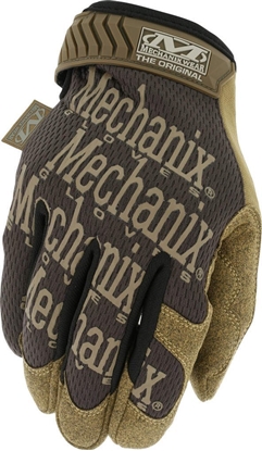 Picture of Mechanix Wear RKAWICE MECHANIX THE ORIGINAL® BROWN