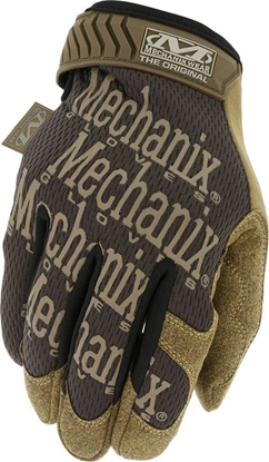 Picture of Mechanix Wear Rkawice The Original® Brown (MG-07-008)