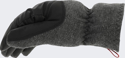 Изображение Mechanix Wear iemins pirtins Mechanix Coldwork Winter Utility Juodos, dydis S